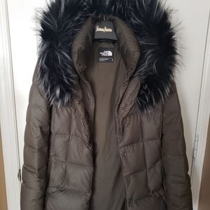 North Face Coat